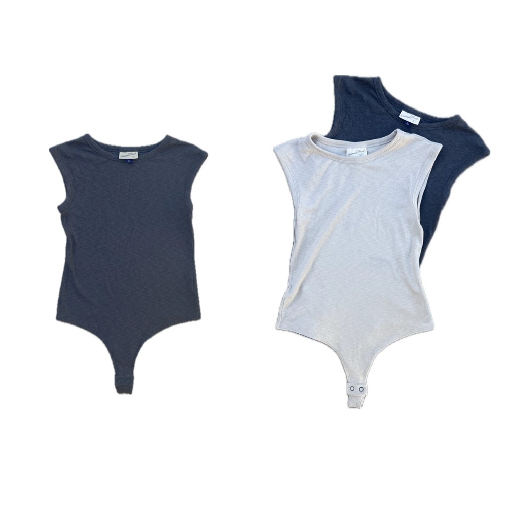 One Piece Bodysuit Set